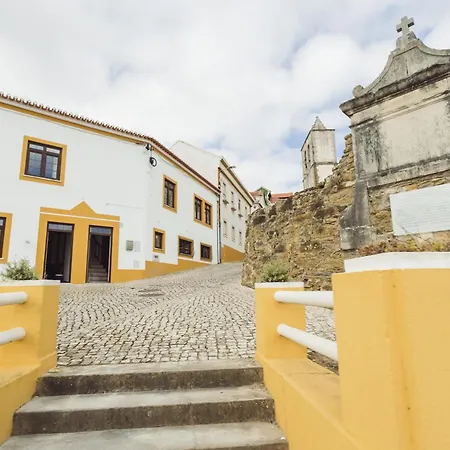 Casa de hóspedes Conde Távora