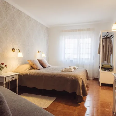 Casa de hóspedes Conde Távora 3*