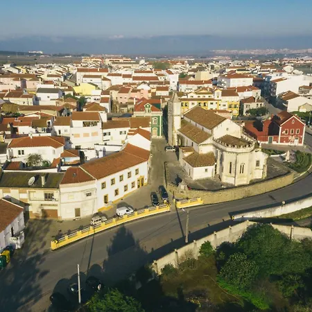 Conde Távora Atouguia Da Baleia