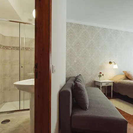 Gæstehus Conde Tavora Atouguia Da Baleia