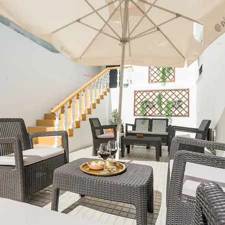 Conde Tavora Gæstehus Atouguia Da Baleia