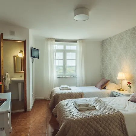 Conde Tavora 3* Atouguia Da Baleia