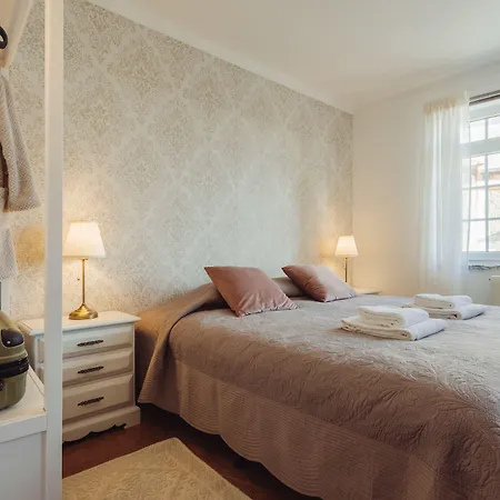 Conde Tavora Gæstehus Atouguia Da Baleia