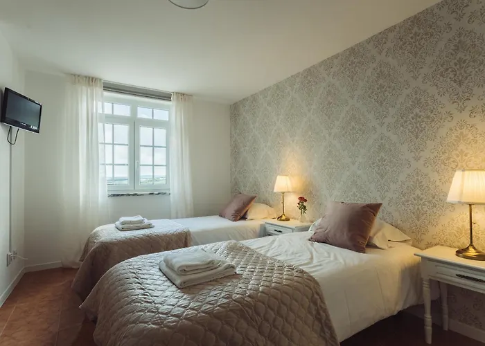 Conde Tavora Гостевой дом