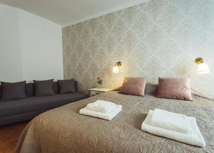 Conde Tavora Гостевой дом 3*