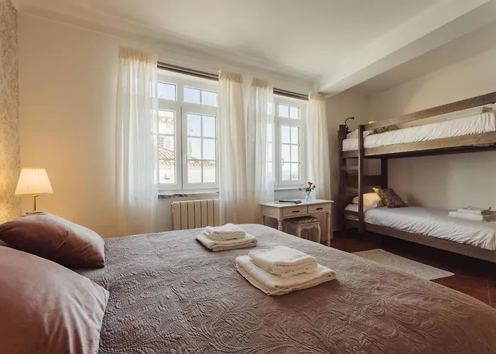 Conde Tavora 3* Atouguia Da Baleia