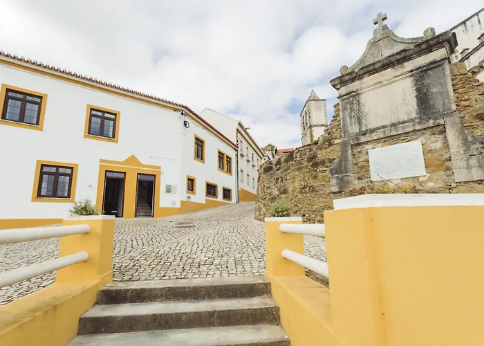 Гостевой дом Conde Tavora