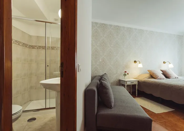 Гостевой дом Conde Tavora Атогиа-да-Балейя