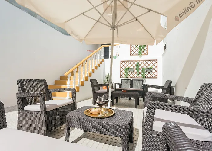 Conde Tavora Maison d'hôtes Atouguia Da Baleia