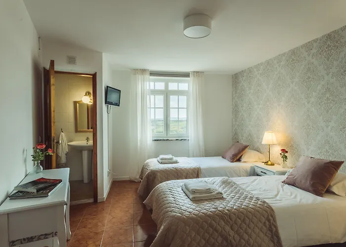 Conde Tavora 3* Атогиа-да-Балейя