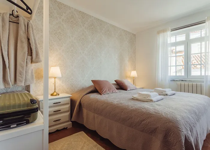 Conde Tavora Гостевой дом Атогиа-да-Балейя