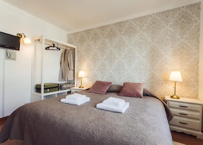 Maison d'hôtes Conde Tavora