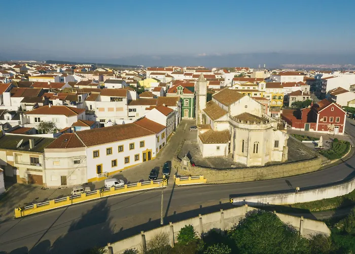 Гостевой дом Conde Tavora